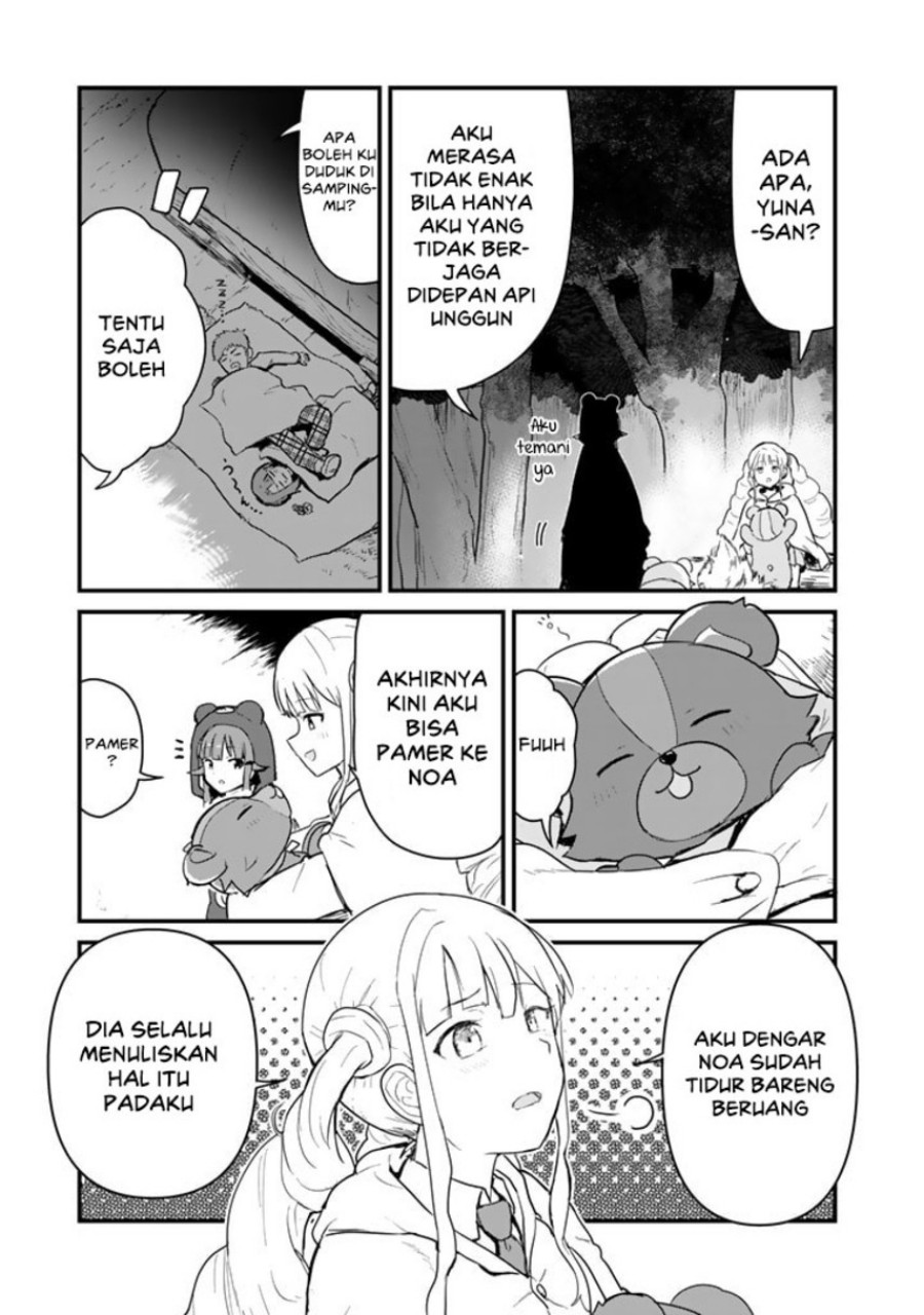 Dilarang COPAS - situs resmi www.mangacanblog.com - Komik kuma kuma kuma bear 087 - chapter 87 88 Indonesia kuma kuma kuma bear 087 - chapter 87 Terbaru 10|Baca Manga Komik Indonesia|Mangacan