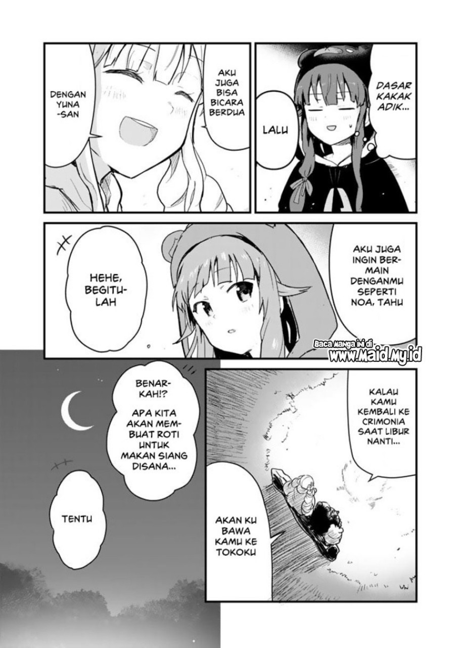 Dilarang COPAS - situs resmi www.mangacanblog.com - Komik kuma kuma kuma bear 087 - chapter 87 88 Indonesia kuma kuma kuma bear 087 - chapter 87 Terbaru 11|Baca Manga Komik Indonesia|Mangacan
