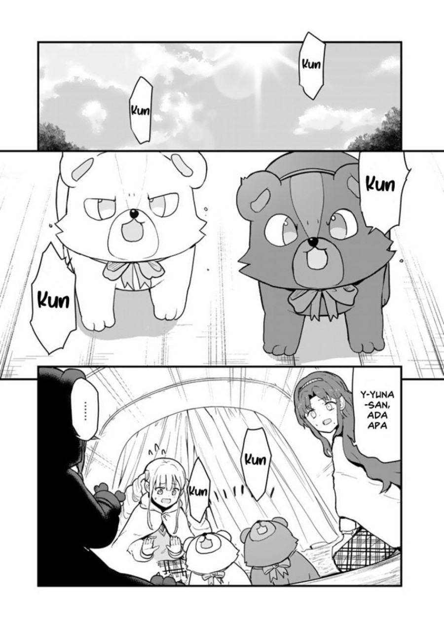 Dilarang COPAS - situs resmi www.mangacanblog.com - Komik kuma kuma kuma bear 087 - chapter 87 88 Indonesia kuma kuma kuma bear 087 - chapter 87 Terbaru 12|Baca Manga Komik Indonesia|Mangacan