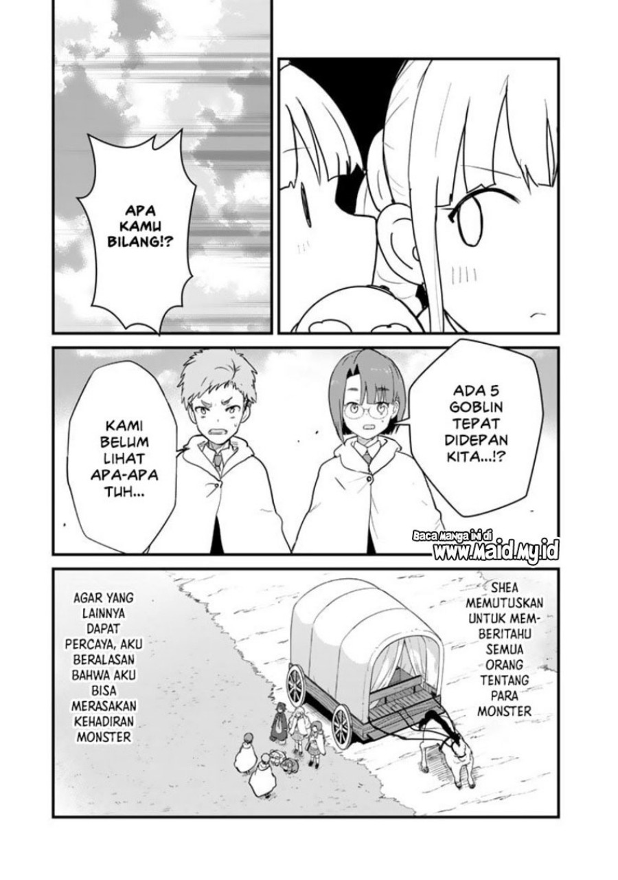 Dilarang COPAS - situs resmi www.mangacanblog.com - Komik kuma kuma kuma bear 087 - chapter 87 88 Indonesia kuma kuma kuma bear 087 - chapter 87 Terbaru 14|Baca Manga Komik Indonesia|Mangacan