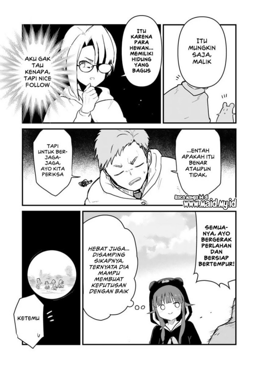 Dilarang COPAS - situs resmi www.mangacanblog.com - Komik kuma kuma kuma bear 087 - chapter 87 88 Indonesia kuma kuma kuma bear 087 - chapter 87 Terbaru 16|Baca Manga Komik Indonesia|Mangacan