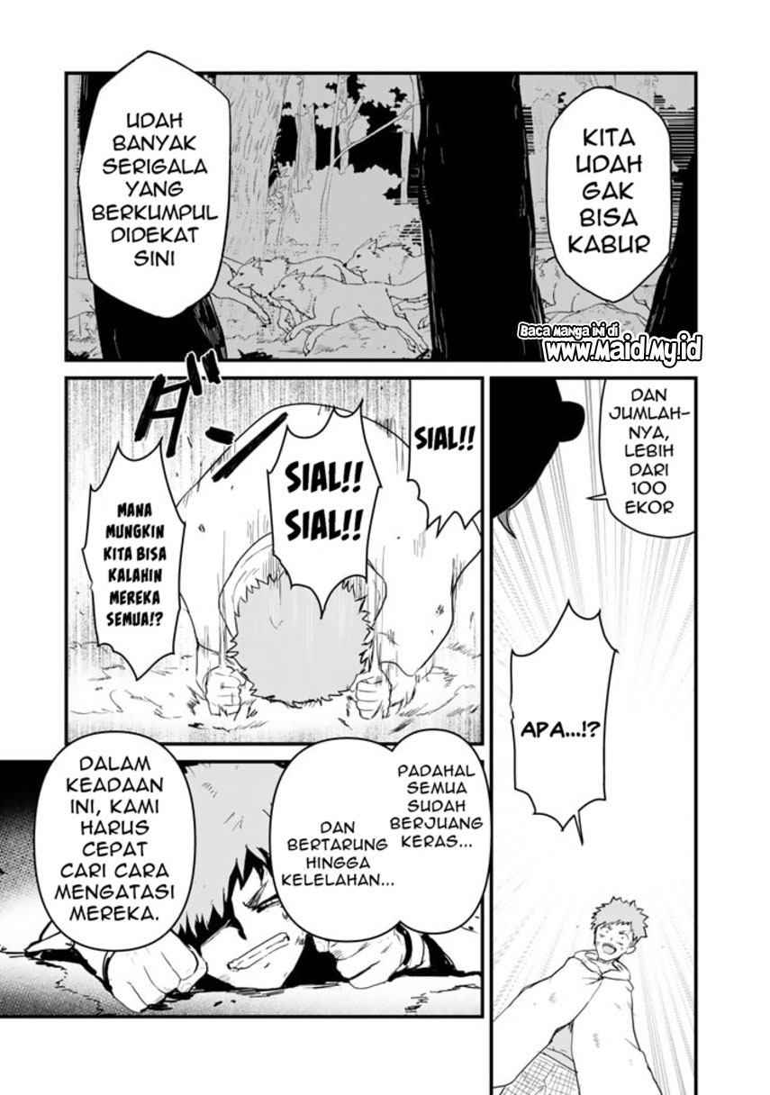 Dilarang COPAS - situs resmi www.mangacanblog.com - Komik kuma kuma kuma bear 090 - chapter 90 91 Indonesia kuma kuma kuma bear 090 - chapter 90 Terbaru 8|Baca Manga Komik Indonesia|Mangacan