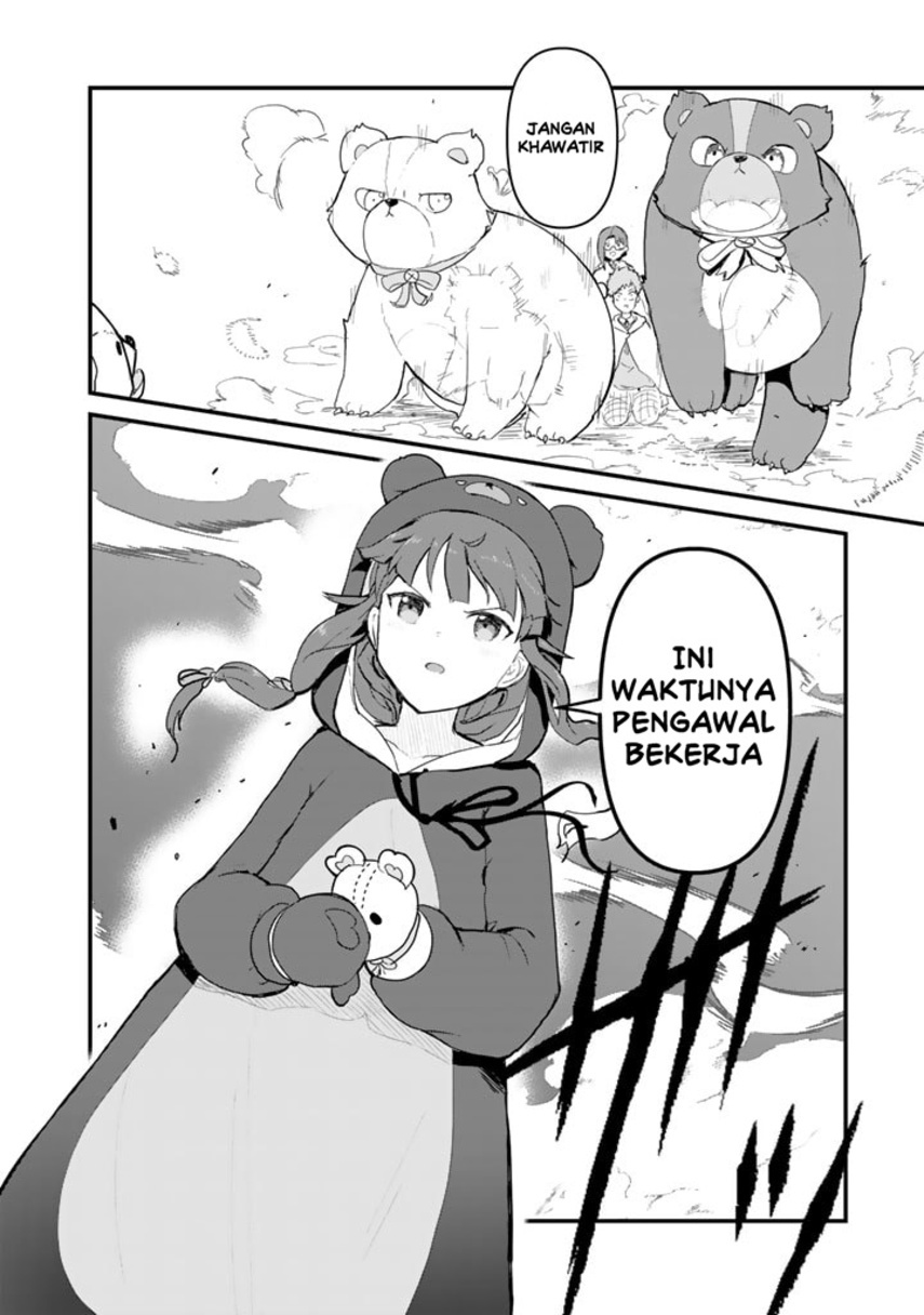 Dilarang COPAS - situs resmi www.mangacanblog.com - Komik kuma kuma kuma bear 090 - chapter 90 91 Indonesia kuma kuma kuma bear 090 - chapter 90 Terbaru 9|Baca Manga Komik Indonesia|Mangacan