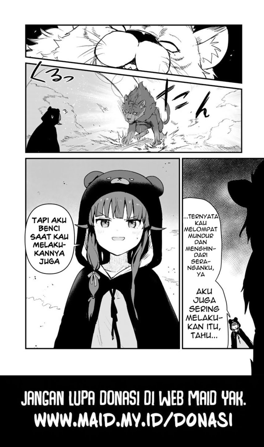 Dilarang COPAS - situs resmi www.mangacanblog.com - Komik kuma kuma kuma bear 090 - chapter 90 91 Indonesia kuma kuma kuma bear 090 - chapter 90 Terbaru 17|Baca Manga Komik Indonesia|Mangacan