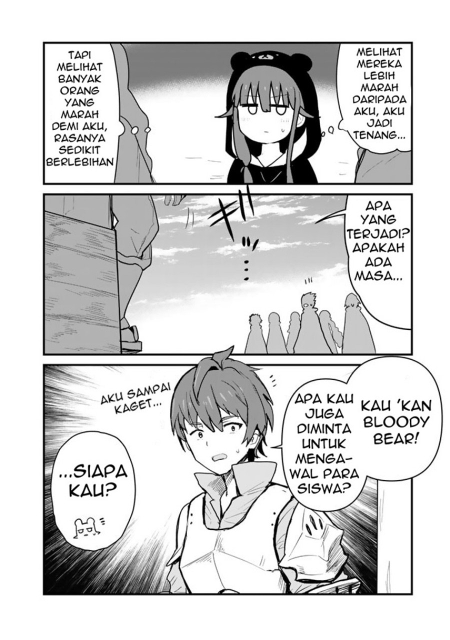 Kuma Kuma Kuma Bear Chapter 93 Bahasa Indonesia