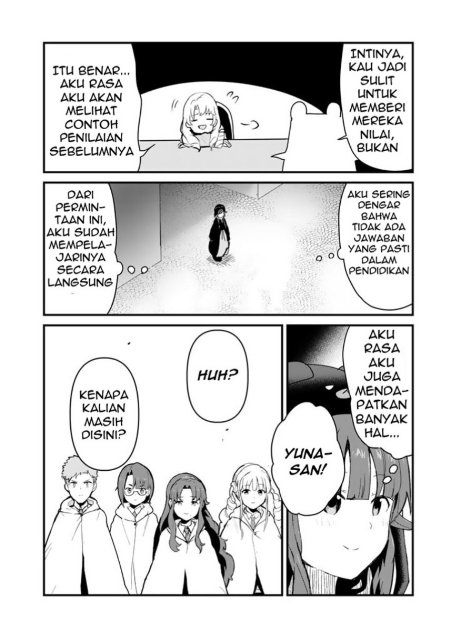 Kuma Kuma Kuma Bear Chapter 93 Bahasa Indonesia