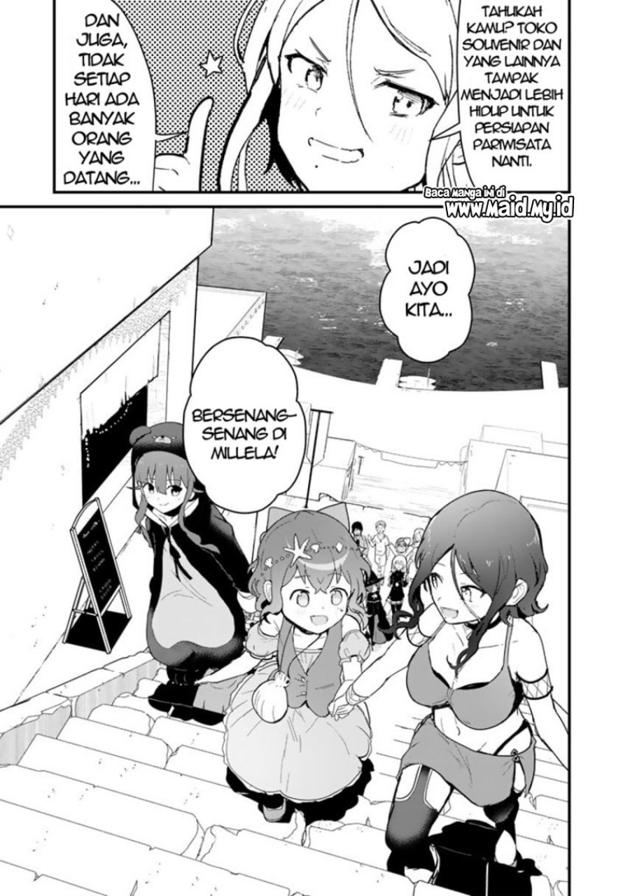 Dilarang COPAS - situs resmi www.mangacanblog.com - Komik kuma kuma kuma bear 096 - chapter 96 97 Indonesia kuma kuma kuma bear 096 - chapter 96 Terbaru 8|Baca Manga Komik Indonesia|Mangacan