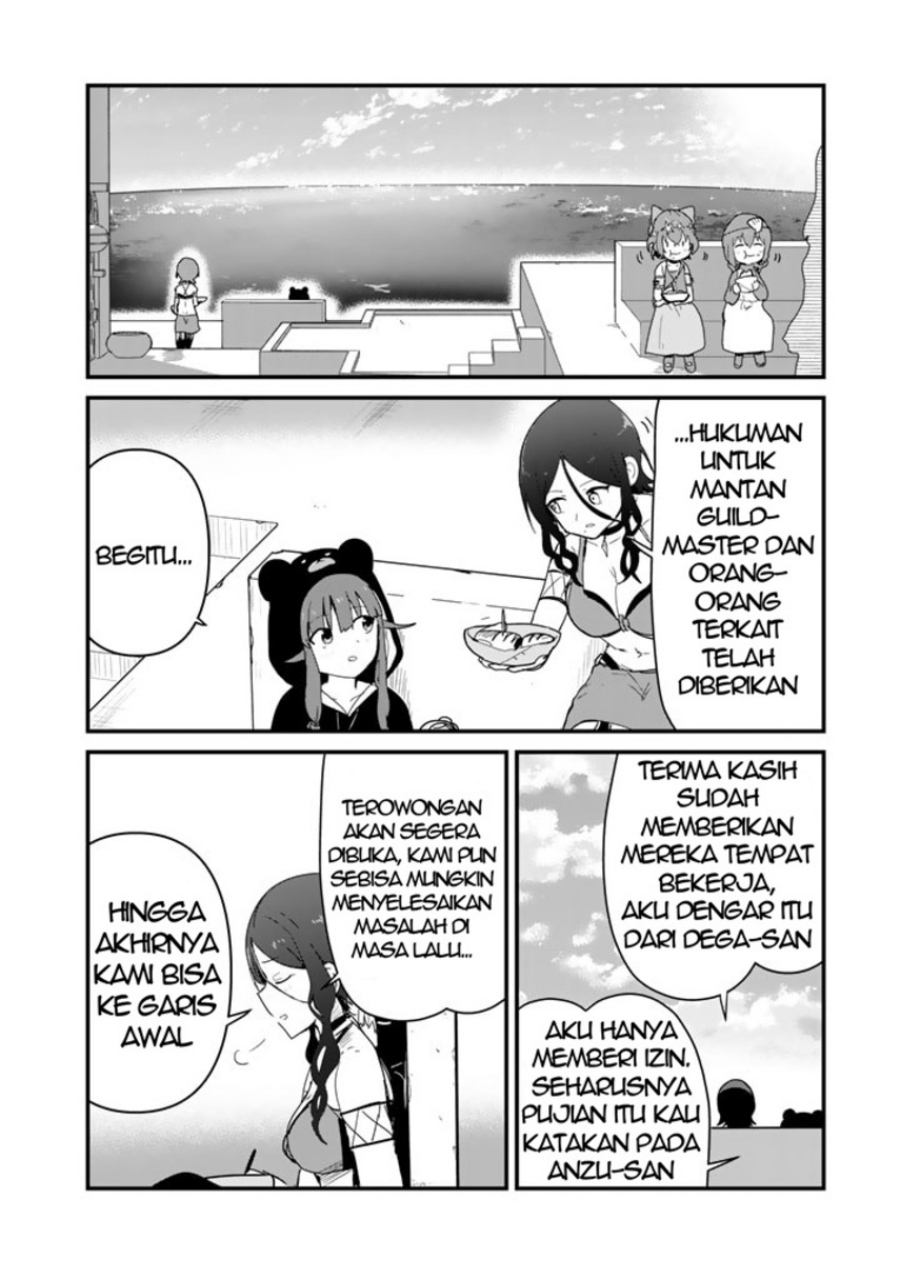 Dilarang COPAS - situs resmi www.mangacanblog.com - Komik kuma kuma kuma bear 096 - chapter 96 97 Indonesia kuma kuma kuma bear 096 - chapter 96 Terbaru 9|Baca Manga Komik Indonesia|Mangacan