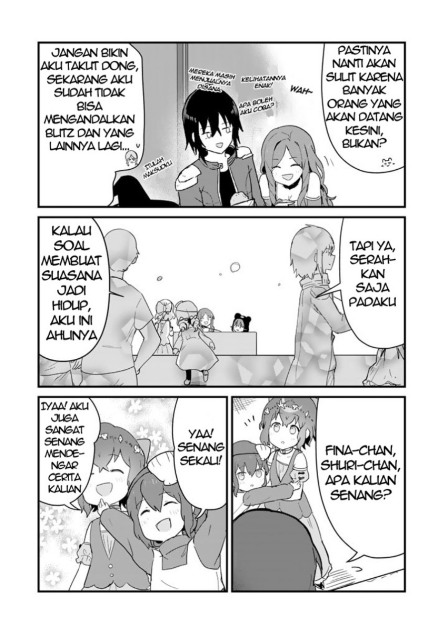 Dilarang COPAS - situs resmi www.mangacanblog.com - Komik kuma kuma kuma bear 096 - chapter 96 97 Indonesia kuma kuma kuma bear 096 - chapter 96 Terbaru 10|Baca Manga Komik Indonesia|Mangacan