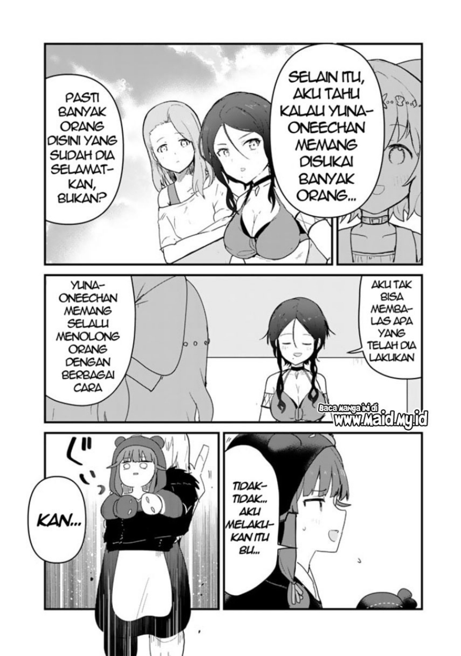 Dilarang COPAS - situs resmi www.mangacanblog.com - Komik kuma kuma kuma bear 096 - chapter 96 97 Indonesia kuma kuma kuma bear 096 - chapter 96 Terbaru 11|Baca Manga Komik Indonesia|Mangacan