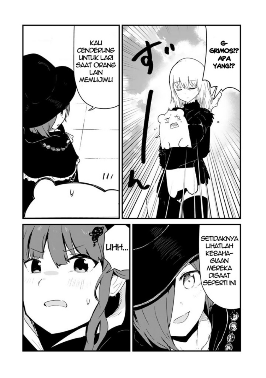 Dilarang COPAS - situs resmi www.mangacanblog.com - Komik kuma kuma kuma bear 096 - chapter 96 97 Indonesia kuma kuma kuma bear 096 - chapter 96 Terbaru 12|Baca Manga Komik Indonesia|Mangacan