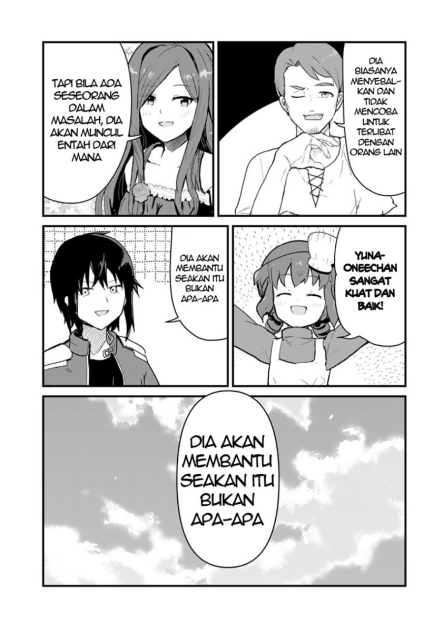 Dilarang COPAS - situs resmi www.mangacanblog.com - Komik kuma kuma kuma bear 096 - chapter 96 97 Indonesia kuma kuma kuma bear 096 - chapter 96 Terbaru 13|Baca Manga Komik Indonesia|Mangacan