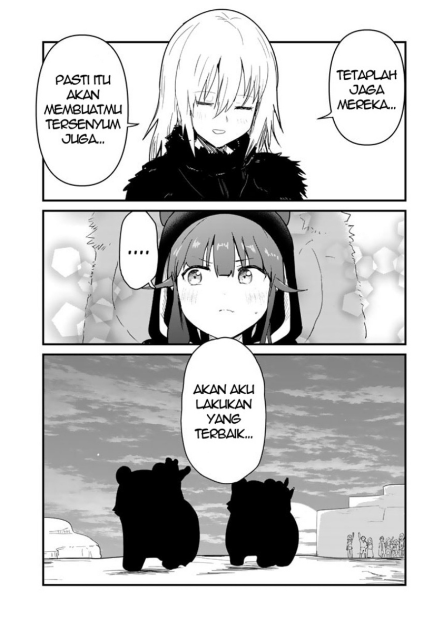Dilarang COPAS - situs resmi www.mangacanblog.com - Komik kuma kuma kuma bear 096 - chapter 96 97 Indonesia kuma kuma kuma bear 096 - chapter 96 Terbaru 15|Baca Manga Komik Indonesia|Mangacan