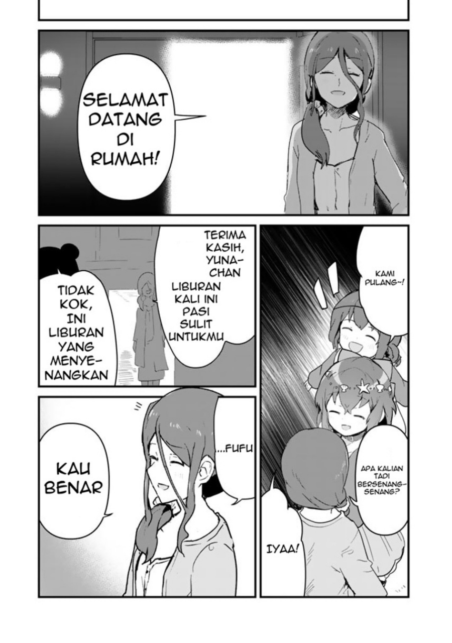 Dilarang COPAS - situs resmi www.mangacanblog.com - Komik kuma kuma kuma bear 096 - chapter 96 97 Indonesia kuma kuma kuma bear 096 - chapter 96 Terbaru 16|Baca Manga Komik Indonesia|Mangacan