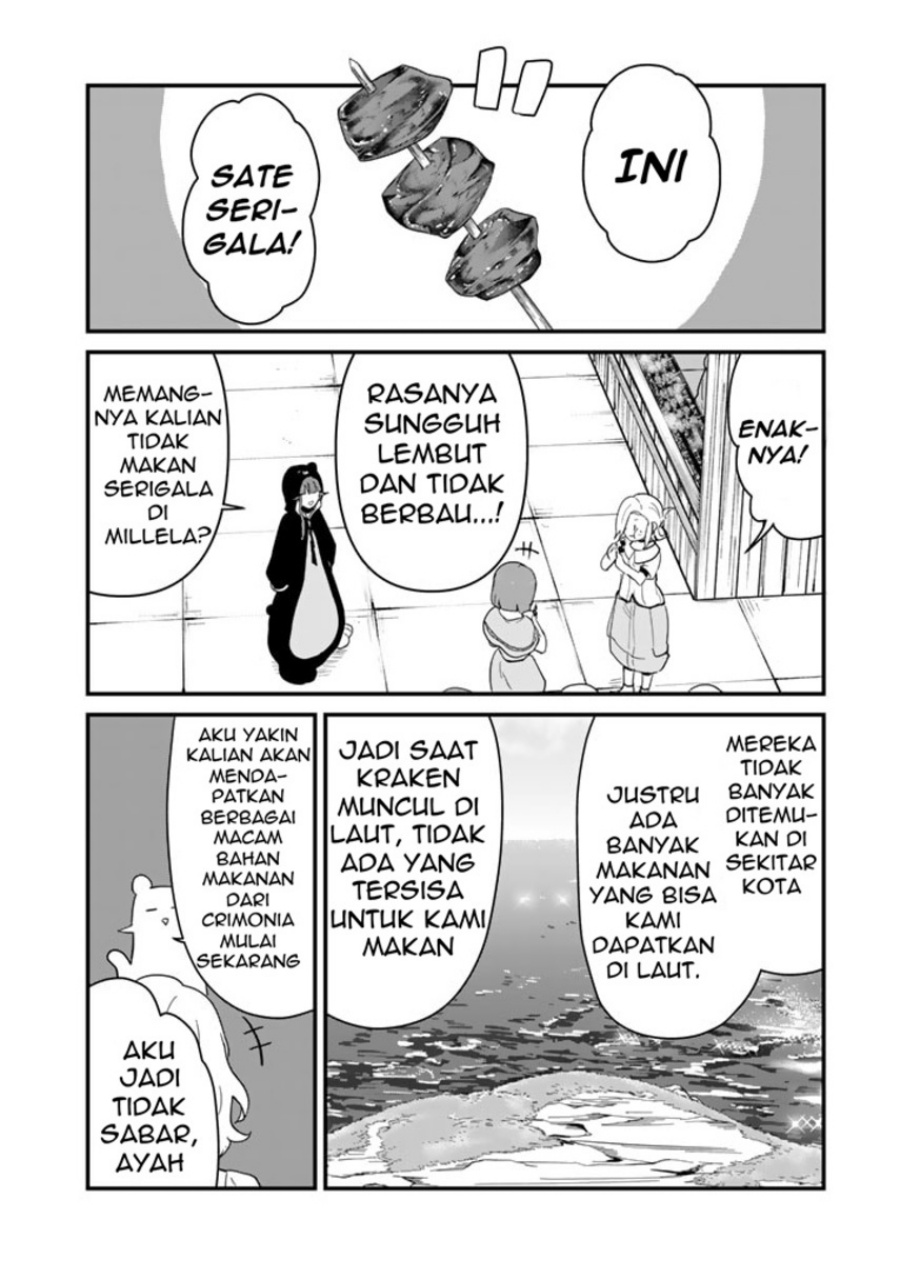 Kuma Kuma Kuma Bear chapter 97