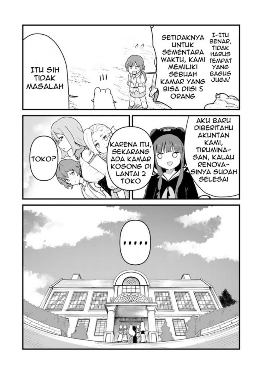 Kuma Kuma Kuma Bear chapter 97