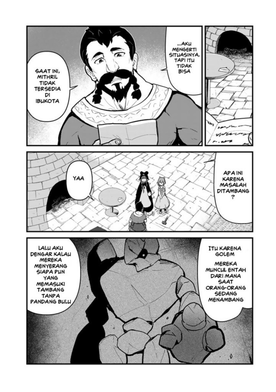 Kuma Kuma Kuma Bear chapter 102