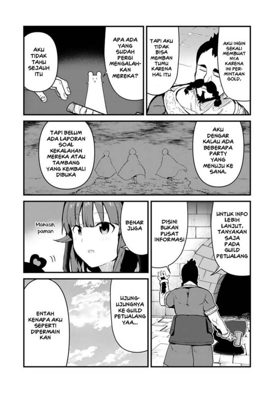 Kuma Kuma Kuma Bear chapter 102