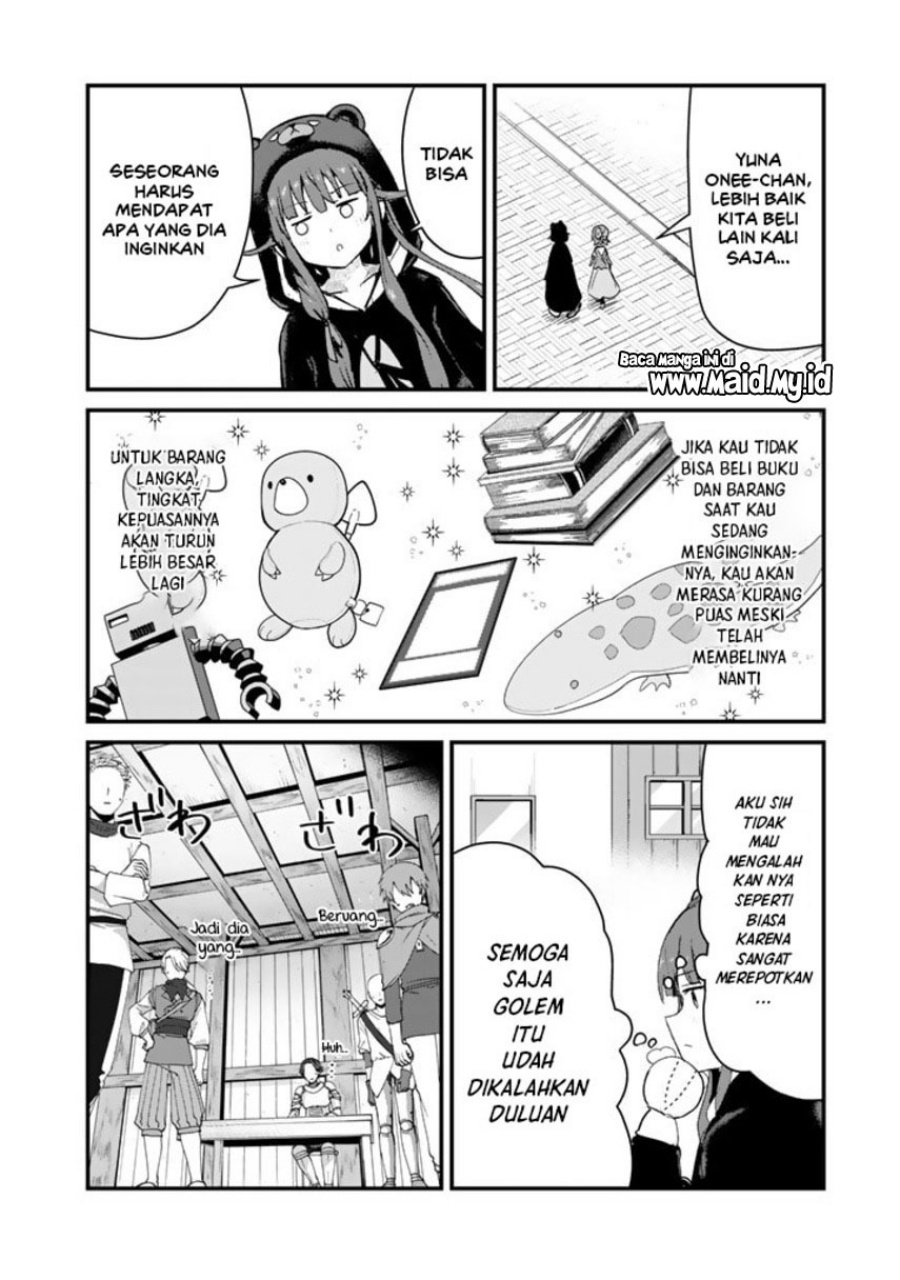Kuma Kuma Kuma Bear chapter 102