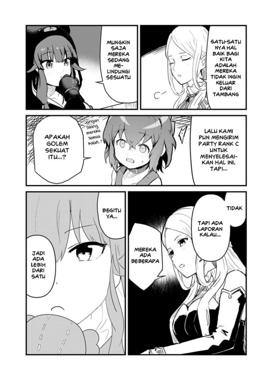 Kuma Kuma Kuma Bear chapter 102