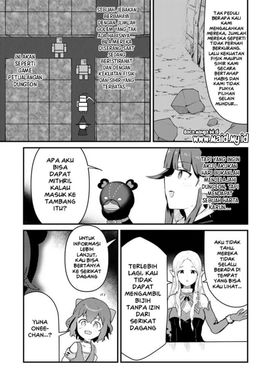 Kuma Kuma Kuma Bear chapter 102