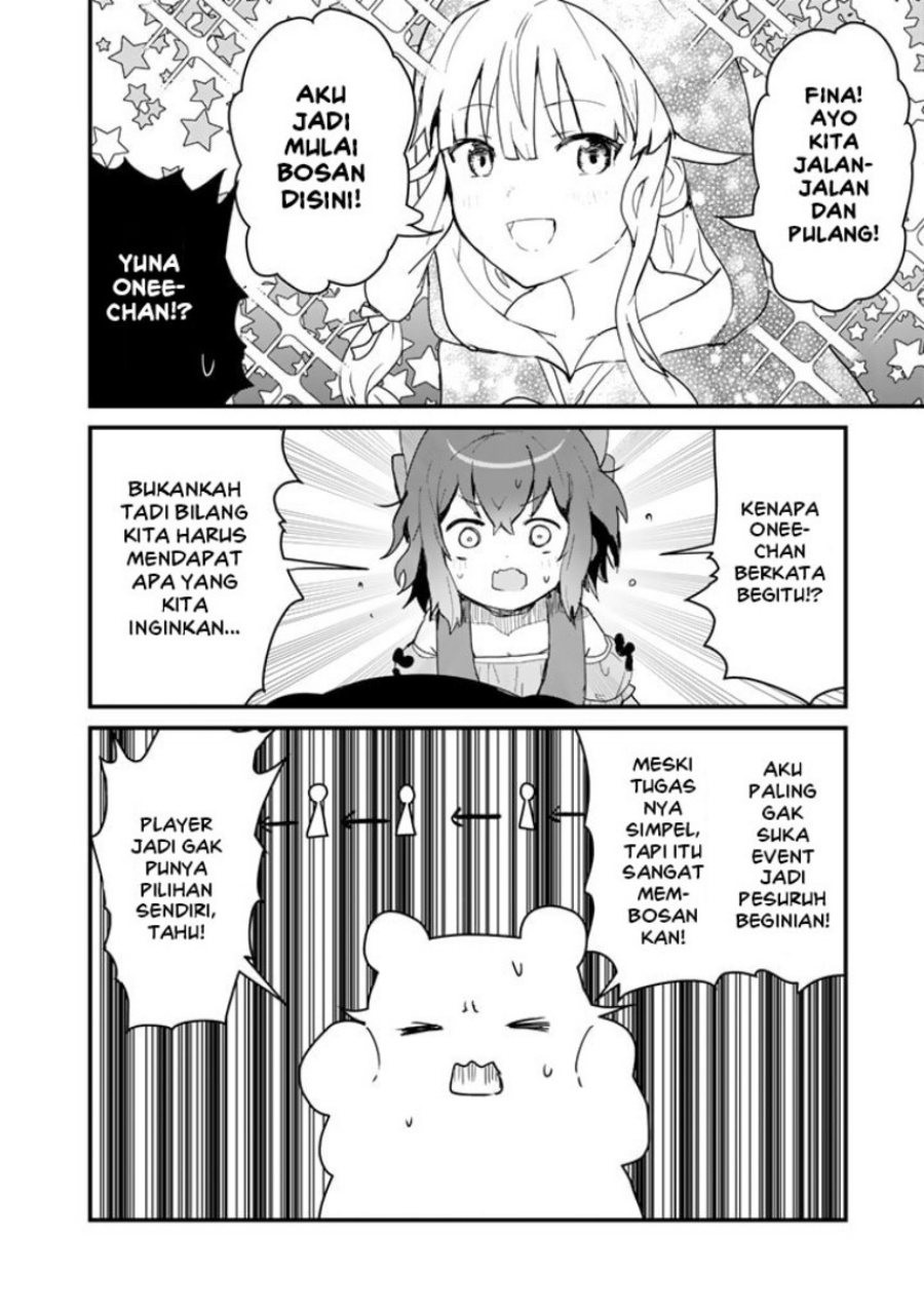 Kuma Kuma Kuma Bear chapter 102