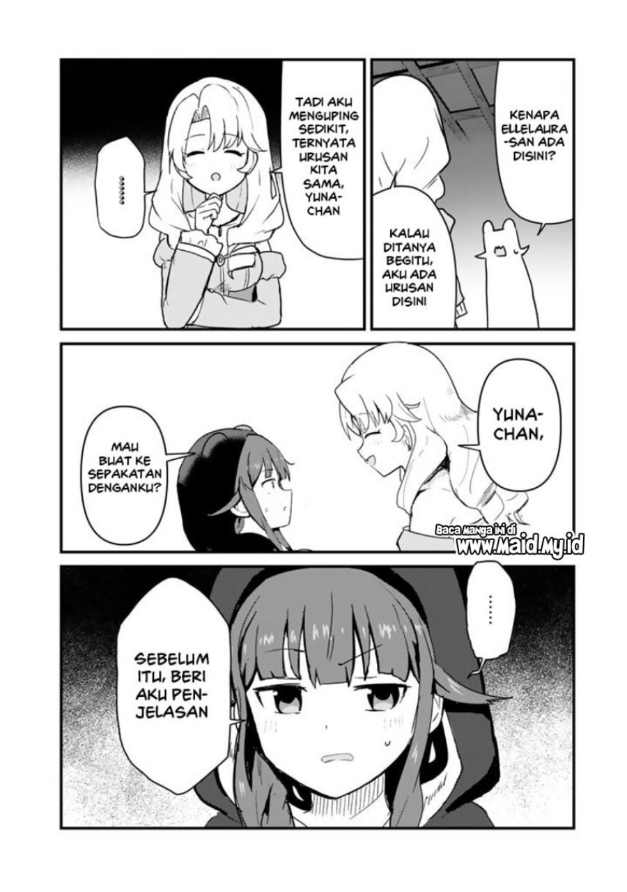 Kuma Kuma Kuma Bear chapter 102