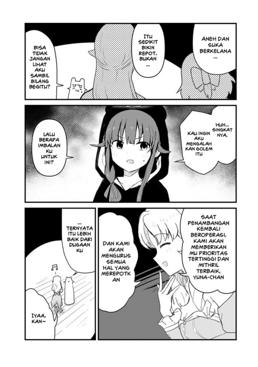 Kuma Kuma Kuma Bear chapter 102