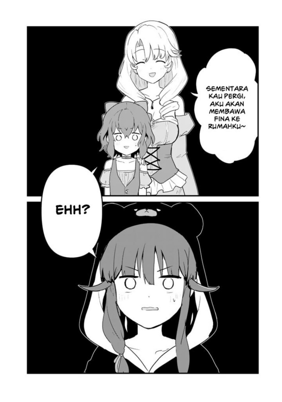 Kuma Kuma Kuma Bear chapter 102