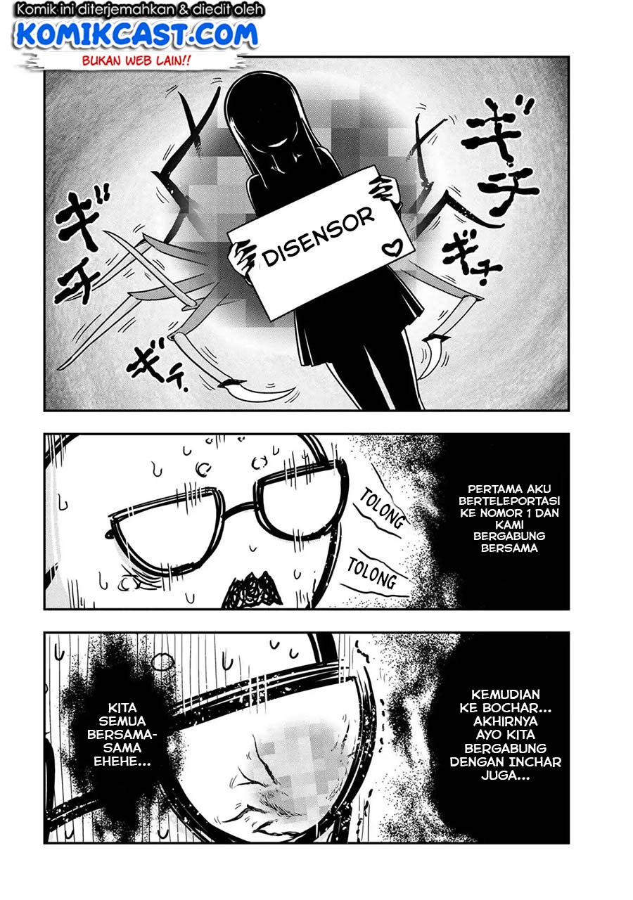 Kumo Desu ga, Nani ka? Daily Life of the Four Spider Sisters chapter 7
