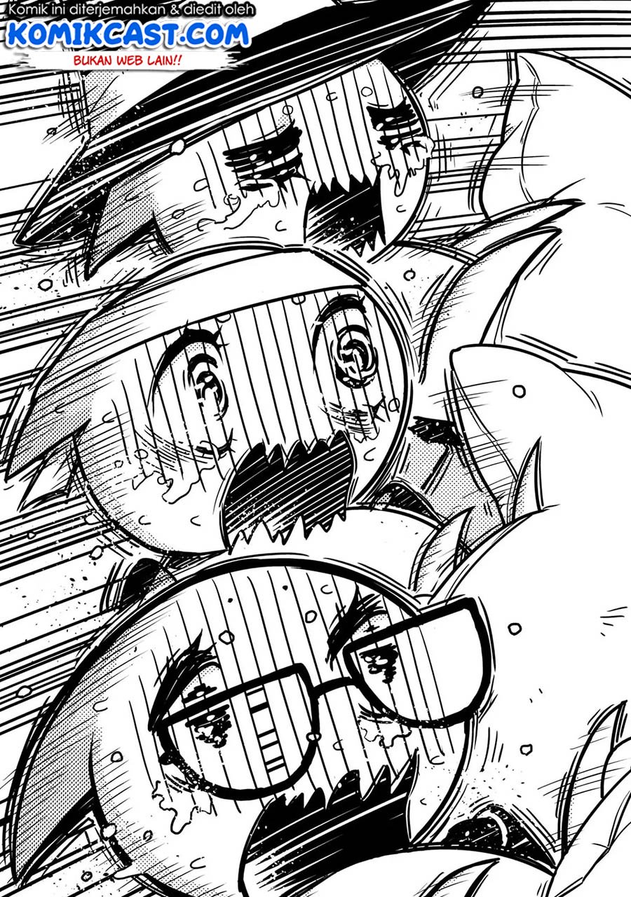 Kumo Desu ga, Nani ka? Daily Life of the Four Spider Sisters chapter 7