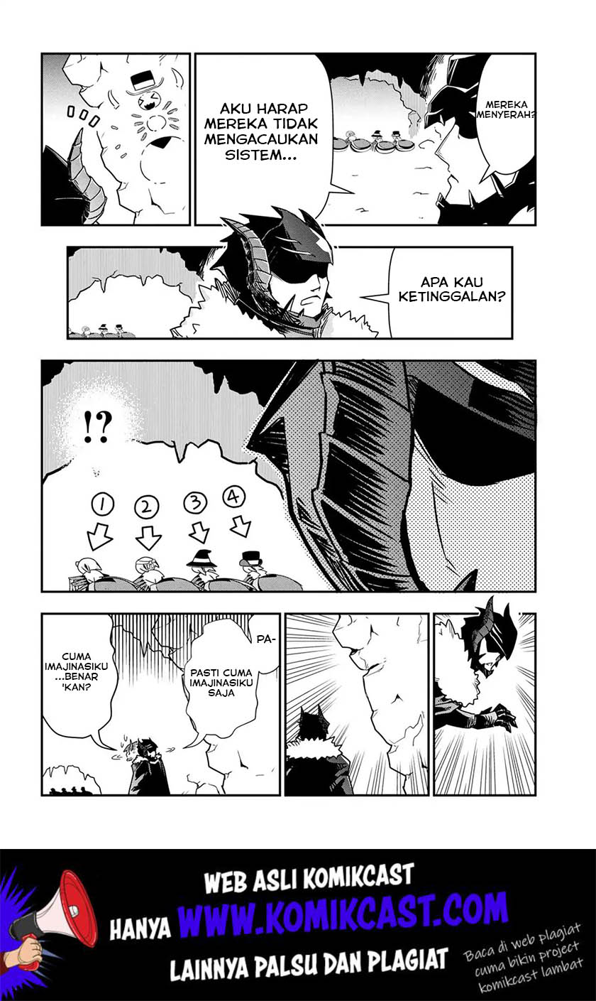 Kumo Desu ga, Nani ka? Daily Life of the Four Spider Sisters chapter 14