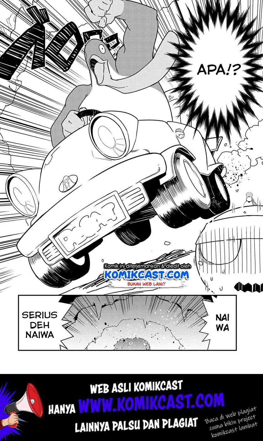 Kumo Desu ga, Nani ka? Daily Life of the Four Spider Sisters chapter 28