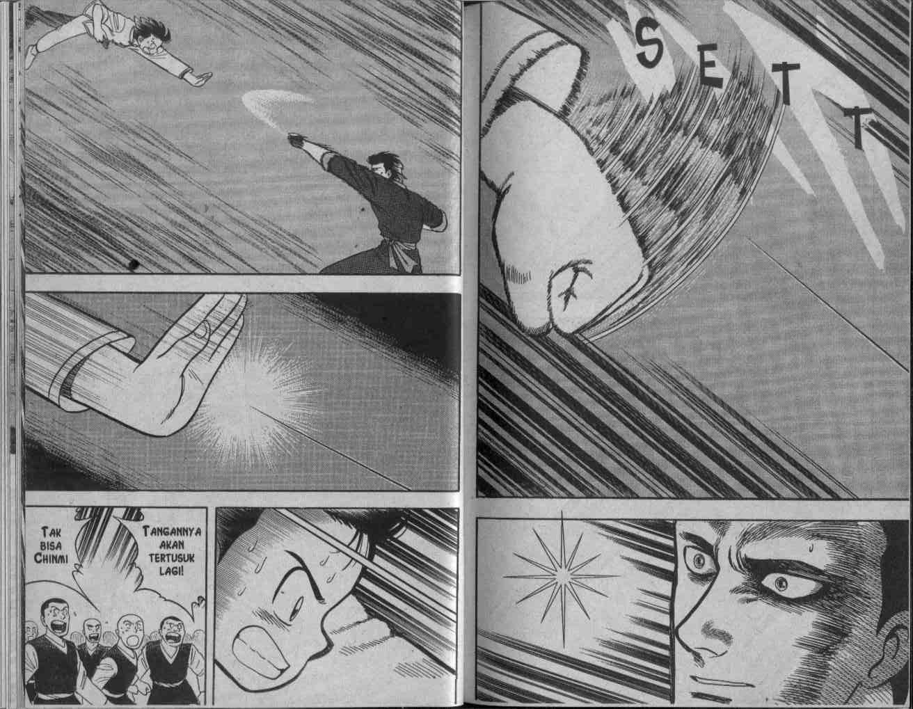 Kungfu Boy chapter 13