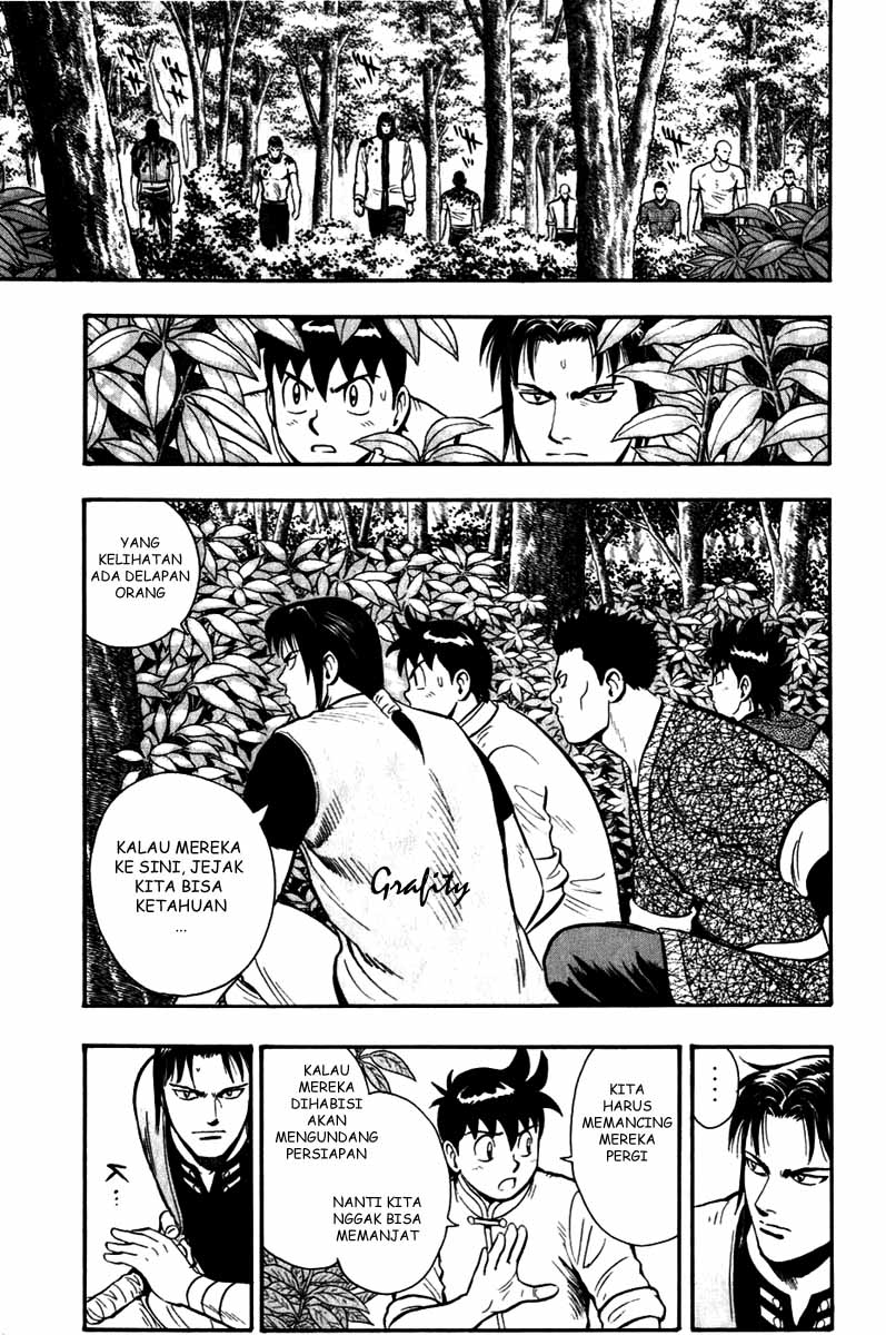 Kungfu Boy Legends chapter 7