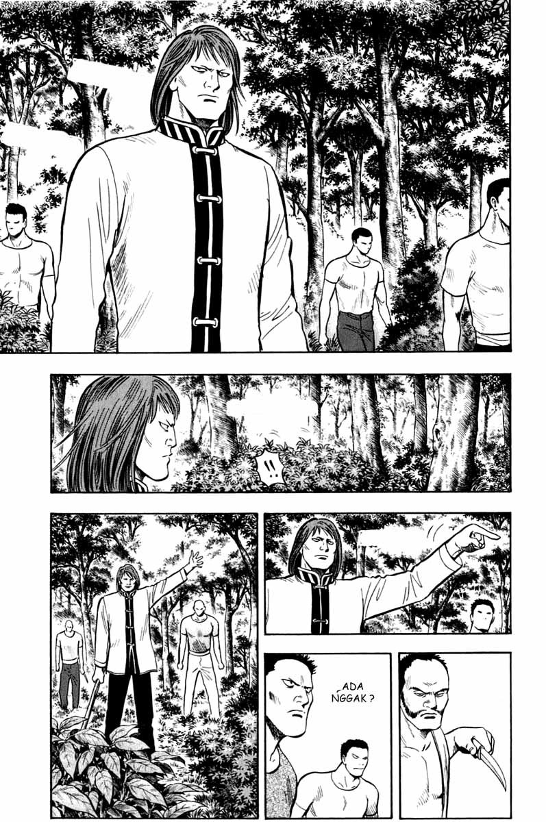 Kungfu Boy Legends chapter 7