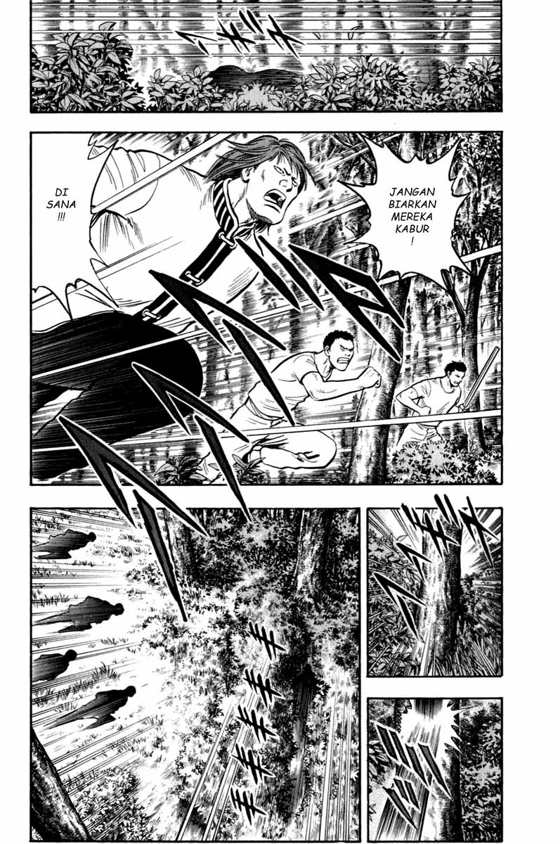 Kungfu Boy Legends chapter 7