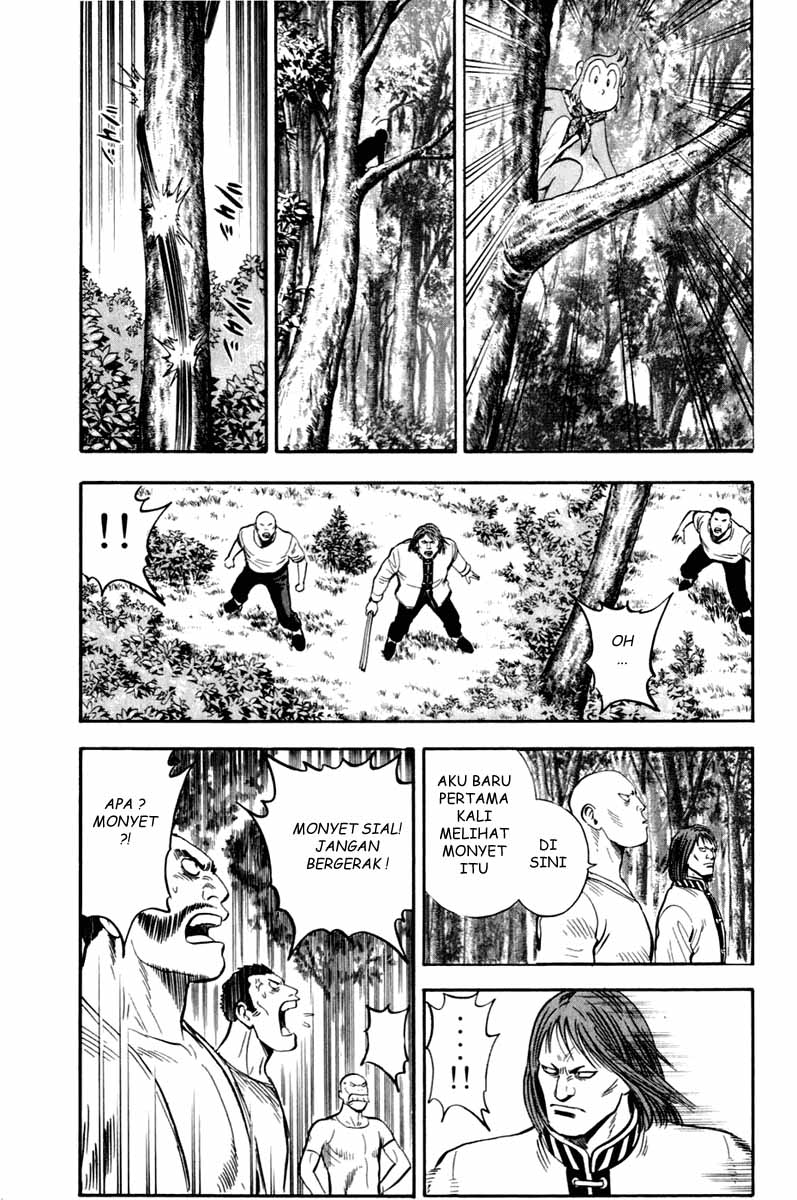 Kungfu Boy Legends chapter 7