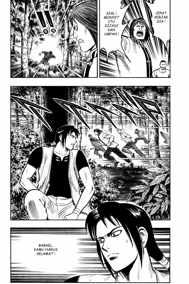 Kungfu Boy Legends chapter 7