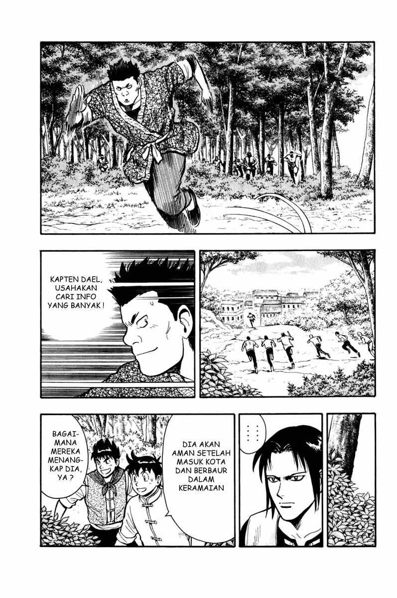 Kungfu Boy Legends chapter 7