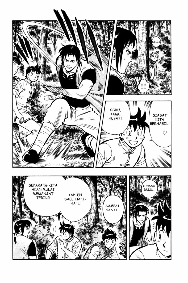 Kungfu Boy Legends chapter 7