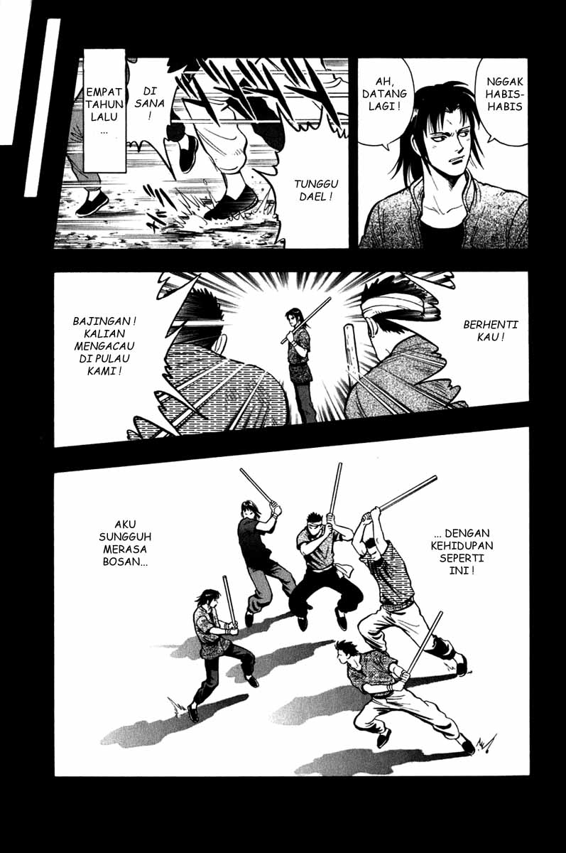 Kungfu Boy Legends chapter 7