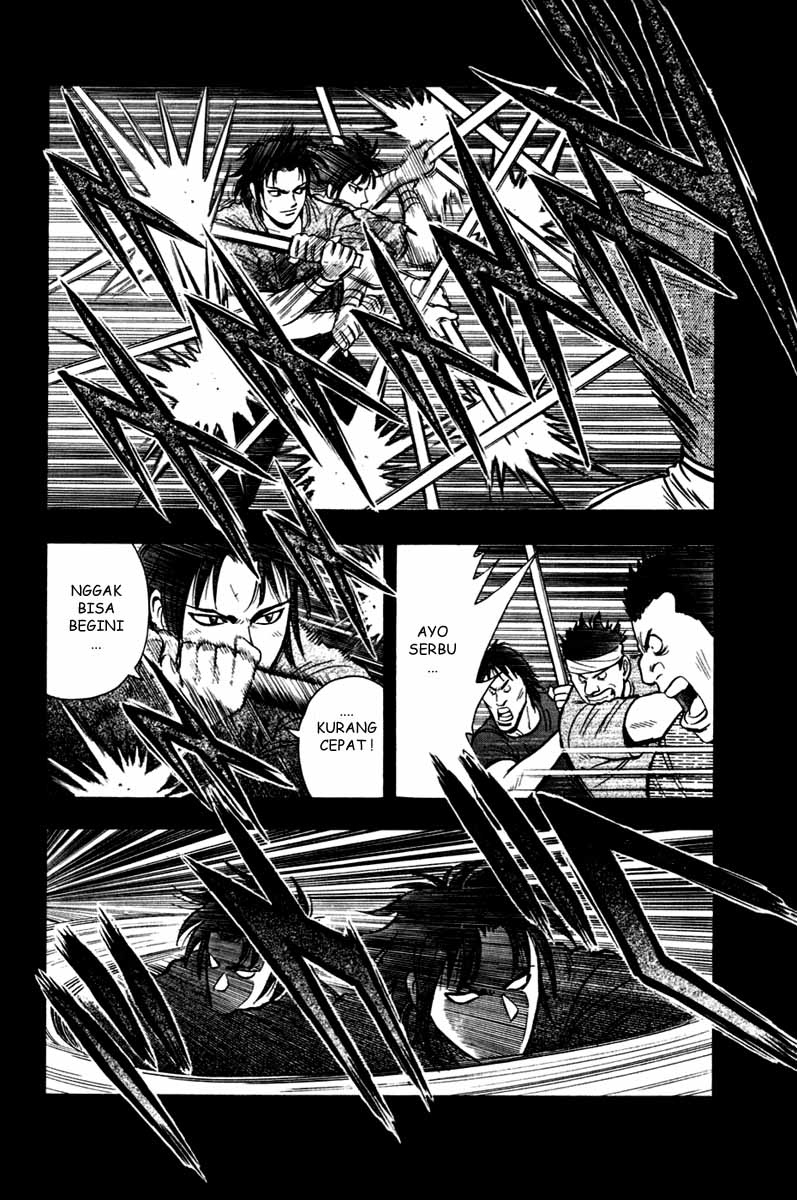 Kungfu Boy Legends chapter 7