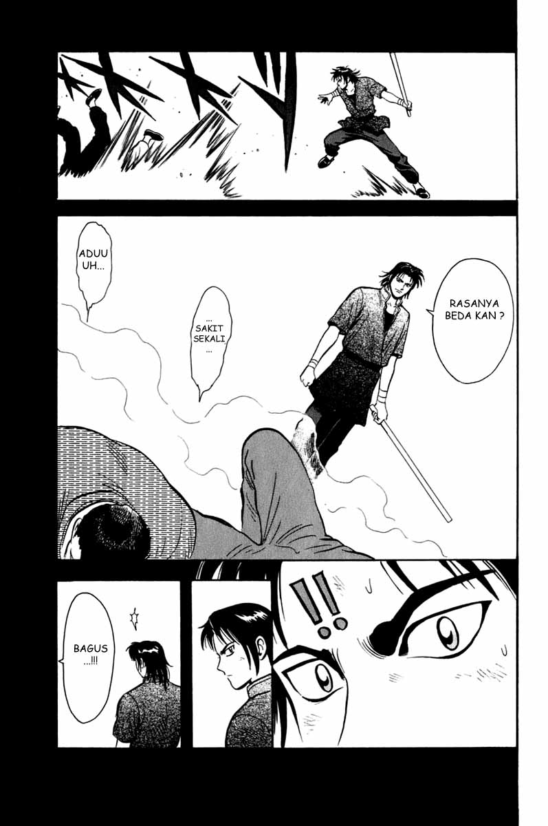 Kungfu Boy Legends chapter 7