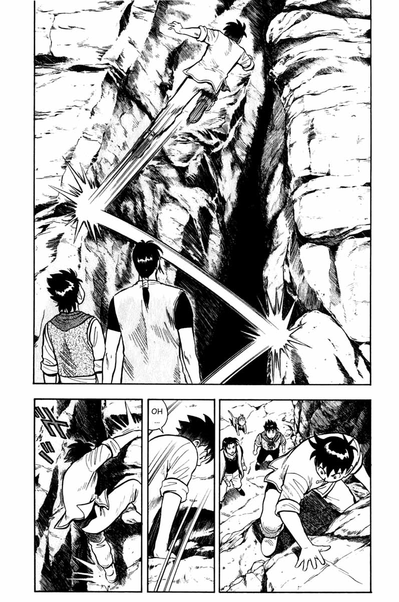 Kungfu Boy Legends chapter 7