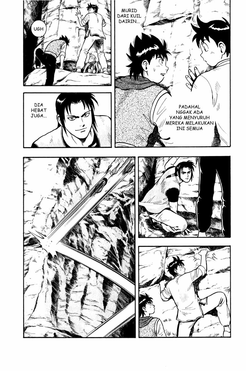 Kungfu Boy Legends chapter 7