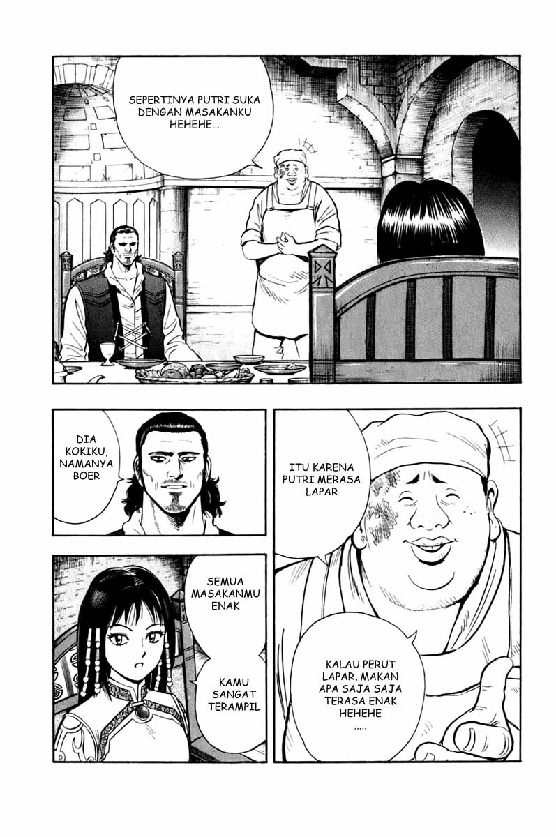 Kungfu Boy Legends chapter 7
