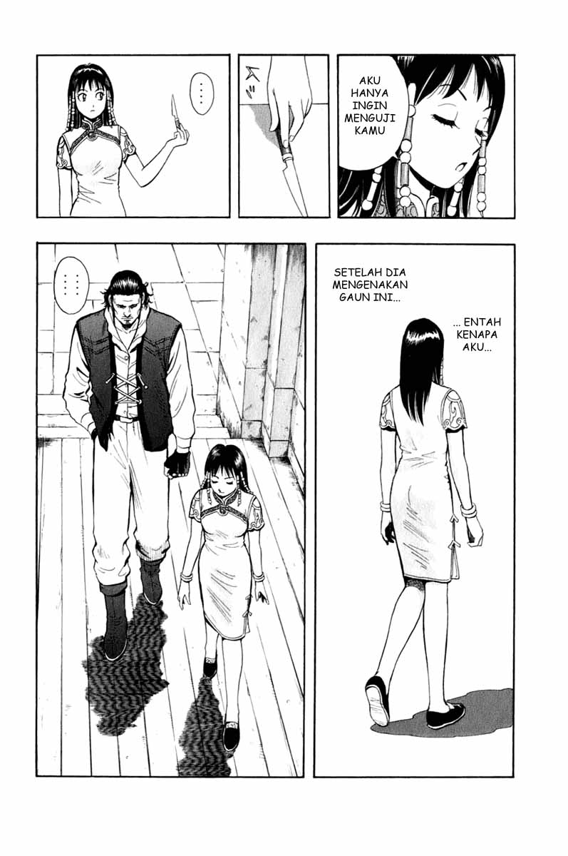 Kungfu Boy Legends chapter 7