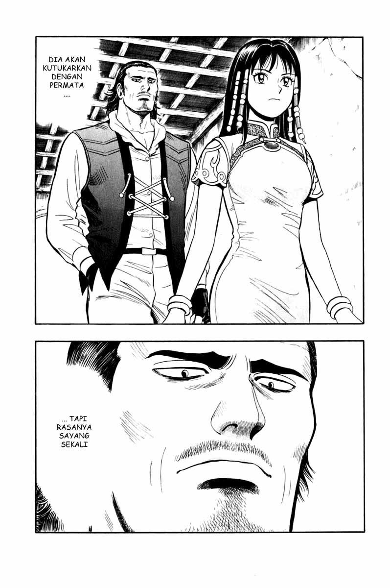 Kungfu Boy Legends chapter 7