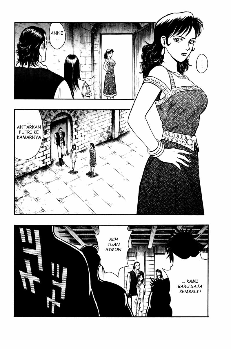 Kungfu Boy Legends chapter 7